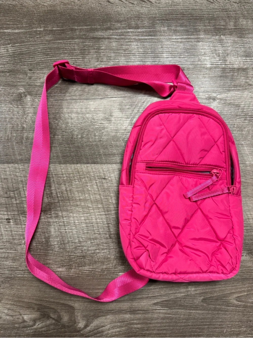 Vera Bradley UltraLight Essential Sling Backpack